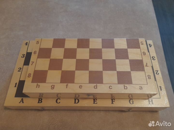 Шахматы