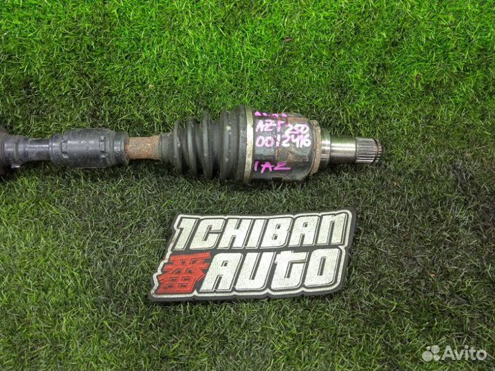 Привод передний левый Toyota Avensis AZT250 1AZ-FE