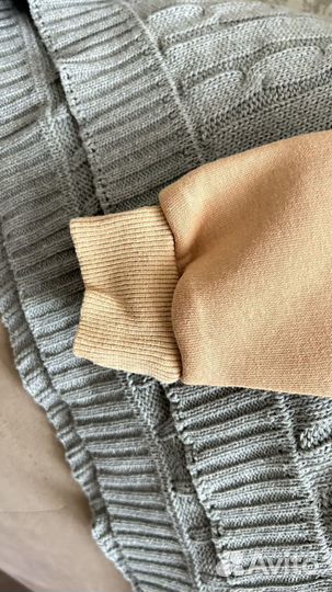 Комбинезон демисезонный 74-80