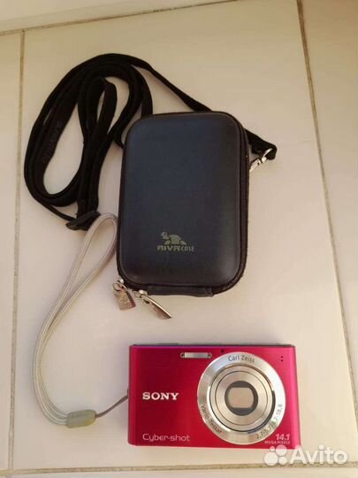 Продам цифровой фотоаппарат