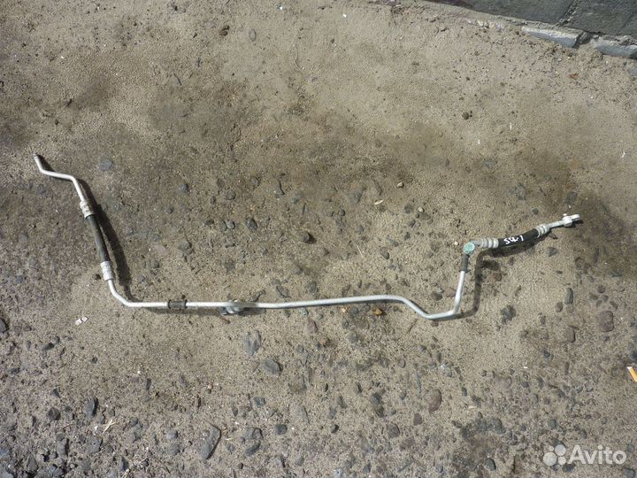 Hyundai solaris трубки кондиционера 97763-4L000