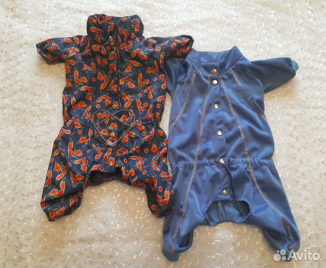 Одежда для мелких пород собак