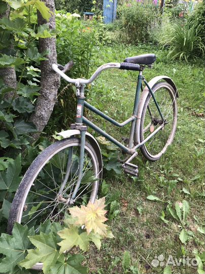 Велосипед СССР