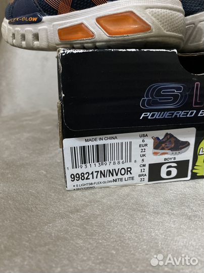 Кроссовки skechers