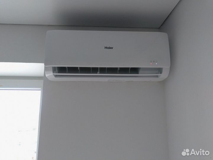 Кондиционеры Haier новые