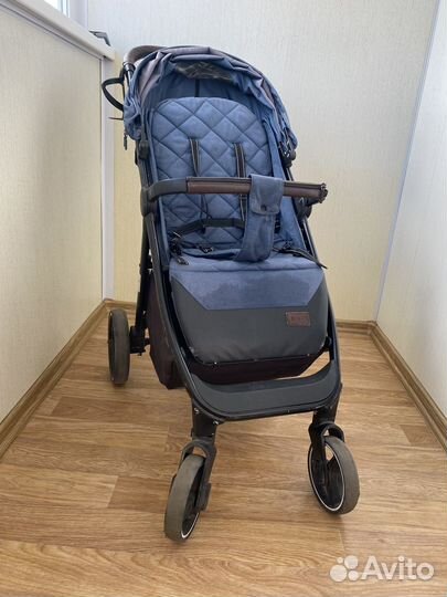 Коляска carello bravo