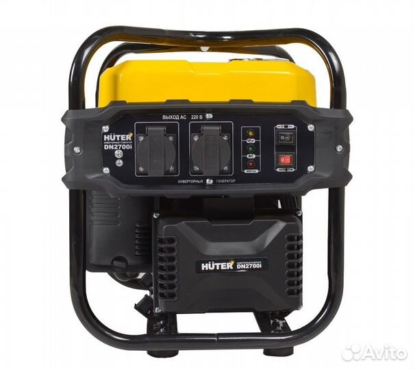 Продам инверторный генератор