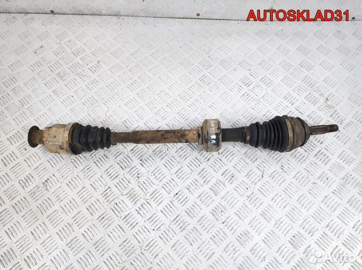 Полуось передняя правая Renault Sandero 8201045819