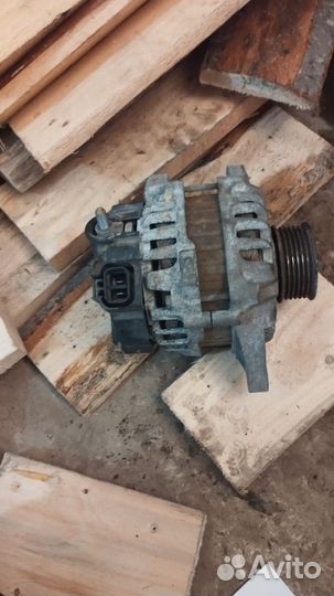 Генератор двс G4FC Kia Ceed ED