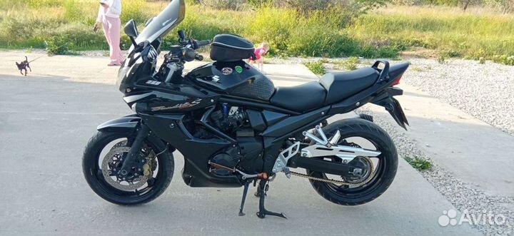 Suzuki GSF 1250 bandit европеец