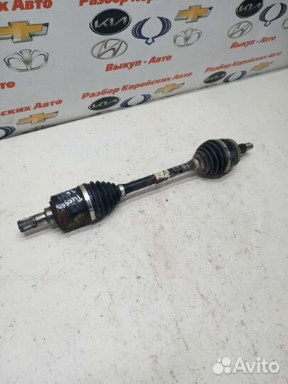 Привод левый Hyundai Tucson 3 1.6 T