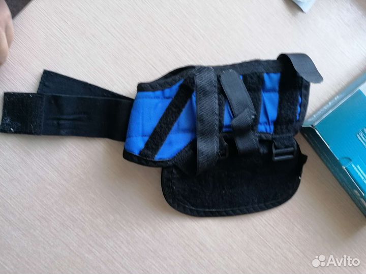 Бандаж на голеностопный сустав