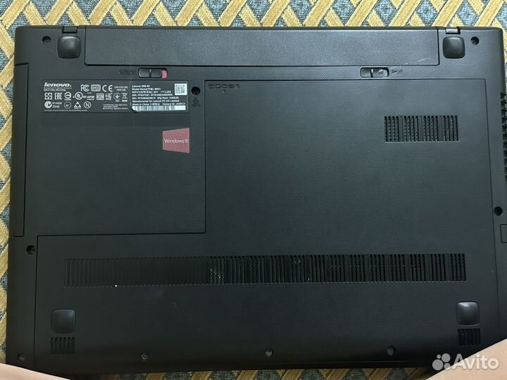 Ноутбук lenovo