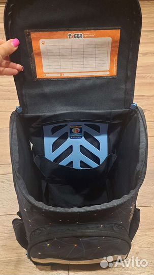 Школьный рюкзак