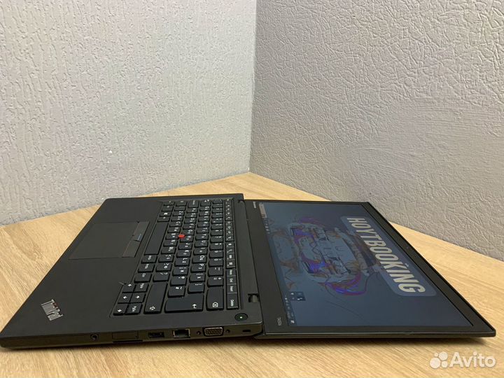 Ноутбук Lenovo ThinkPad:Core i5/12gb/ssd/14