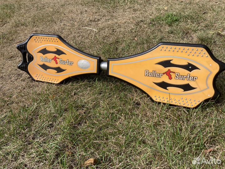 Скейтборд Roller Surfer (Роллер Серфер)