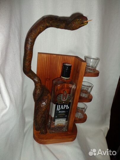 Полка водочная 