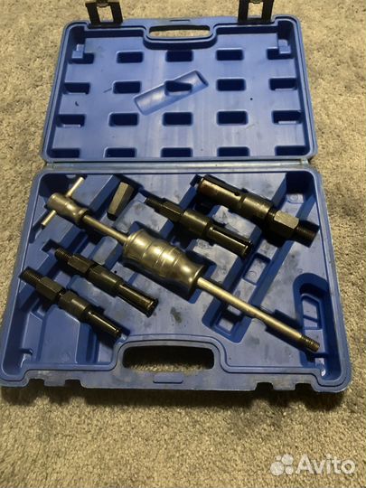 Съемник внутренних подшипников молоток обратный