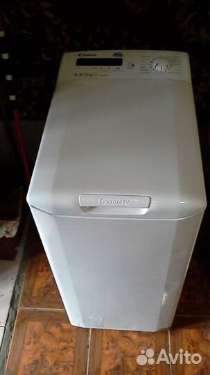 Стиральная машина Candy cst g282dm на 8 кг