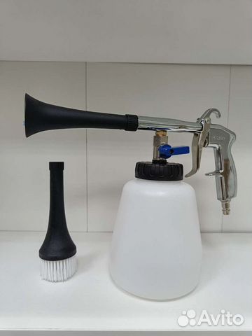 Торнадор новый аппарат для химчистки