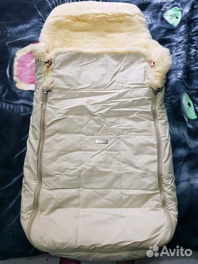 Меховой конверт Christ (Германия)