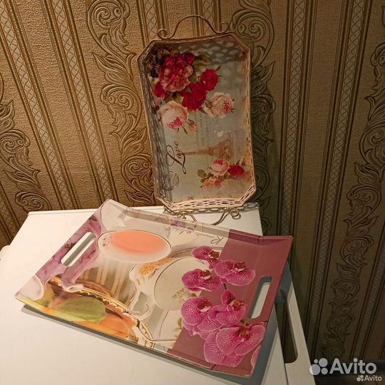 Подносы одним лотом