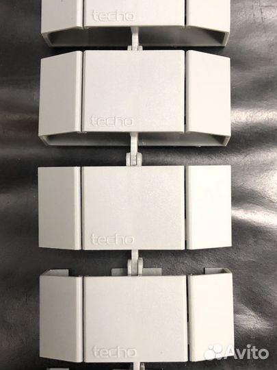 Кабель канал гибкий для проводов. Для офиса