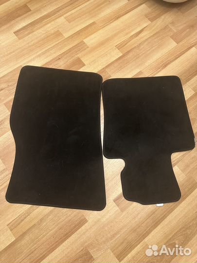 Автомобильные коврики Mini Cooper