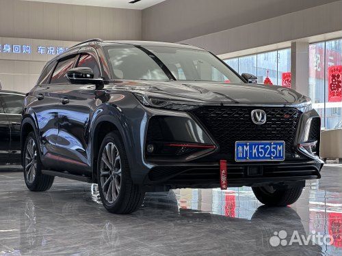 Changan CS75 Plus 2.0 AT, 2021, 15 000 км