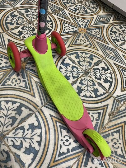 Самокат Zycom