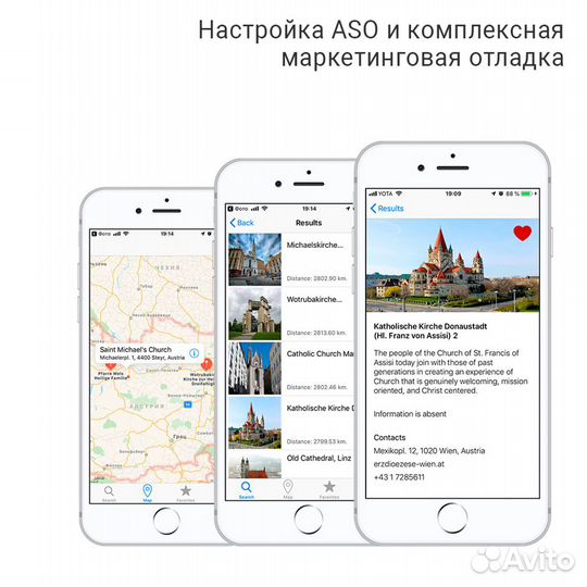 Разработка доходных мобильных приложений