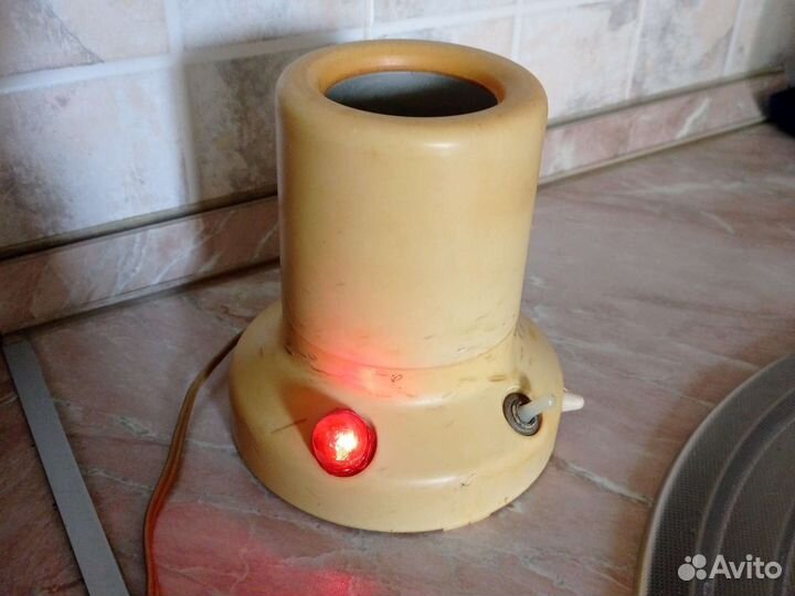 Подогреватель для детских бутылочек СССР