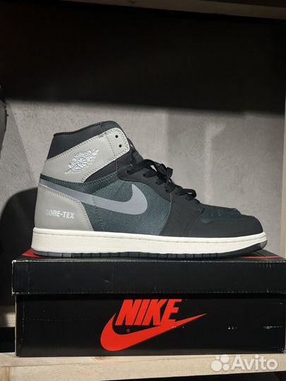 Nike Air Jordan 1 High Gore-Tex кроссовки