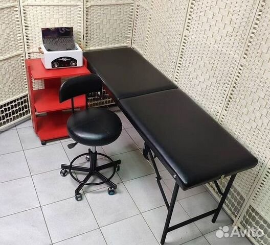 Кушетка складная