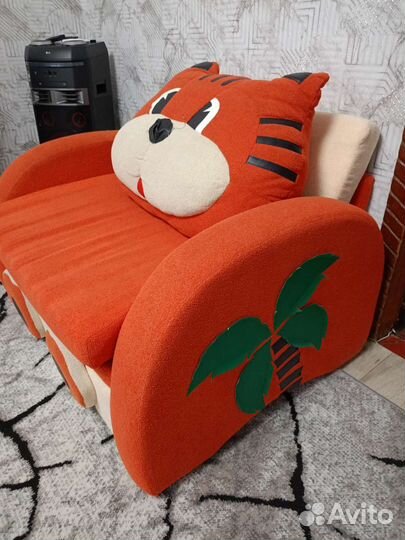 Детская кровать диван