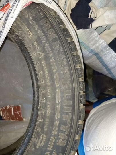 Nokian Tyres Hakkapeliitta 9 R17