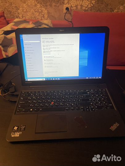 Lenovo thinkpad S540