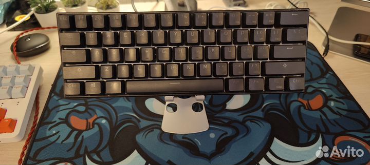 Механическая клавиатура Anne Pro 1