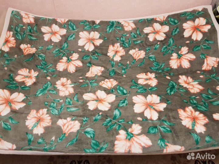 Плед, покрывало, одеяло