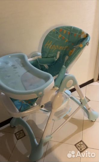 Стульчик для кормления babyton