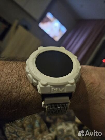 Смарт часы amazfit t rex 2