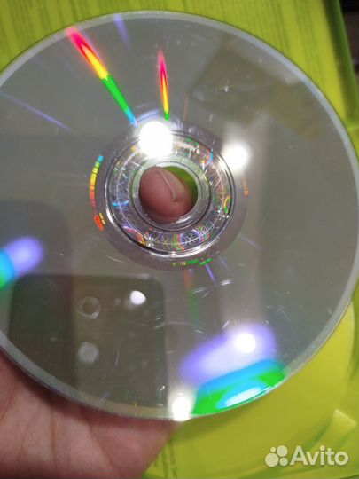 Диски на xbox 360 лицензия