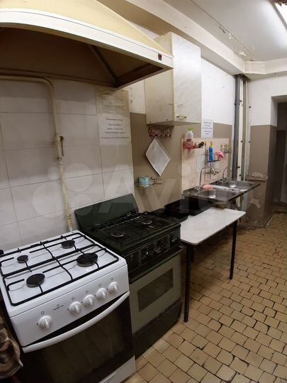 Комната 11,5 м² в 4-к., 7/9 эт.