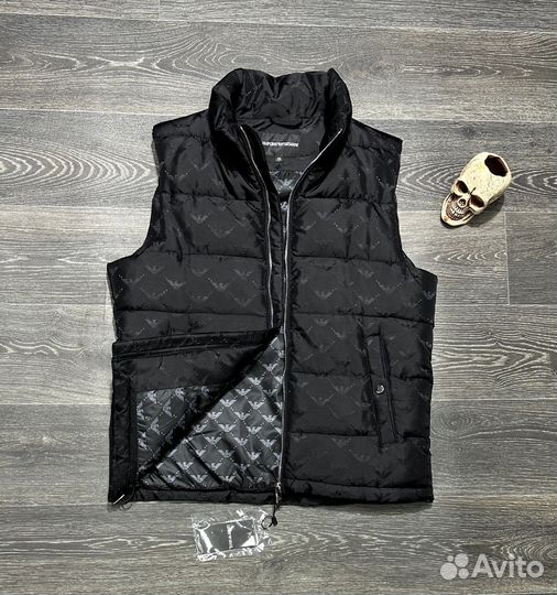 Жилетка мужская 