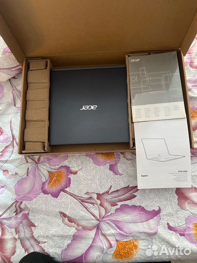 Игровой ноутбук acer