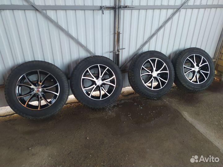 Шины диски и колеса на 15