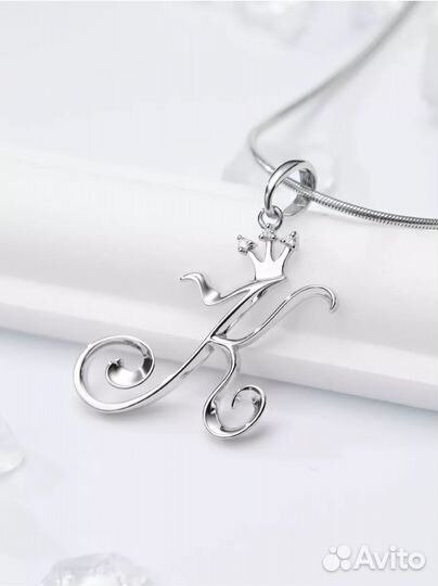 Подвеска серебро 925