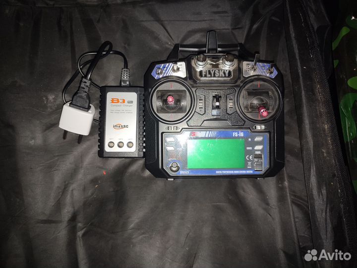 Прикормочный кораблик Carpboat