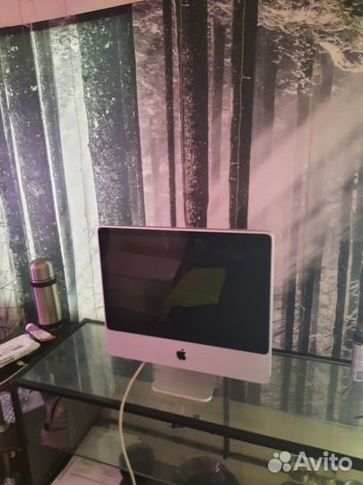 Моноблок apple iMac 24
