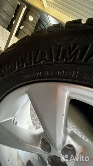 Yokohama Geolandar I/T-S G073 235/60 R18 107Q